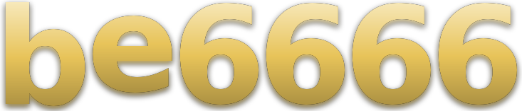 be6666 logo